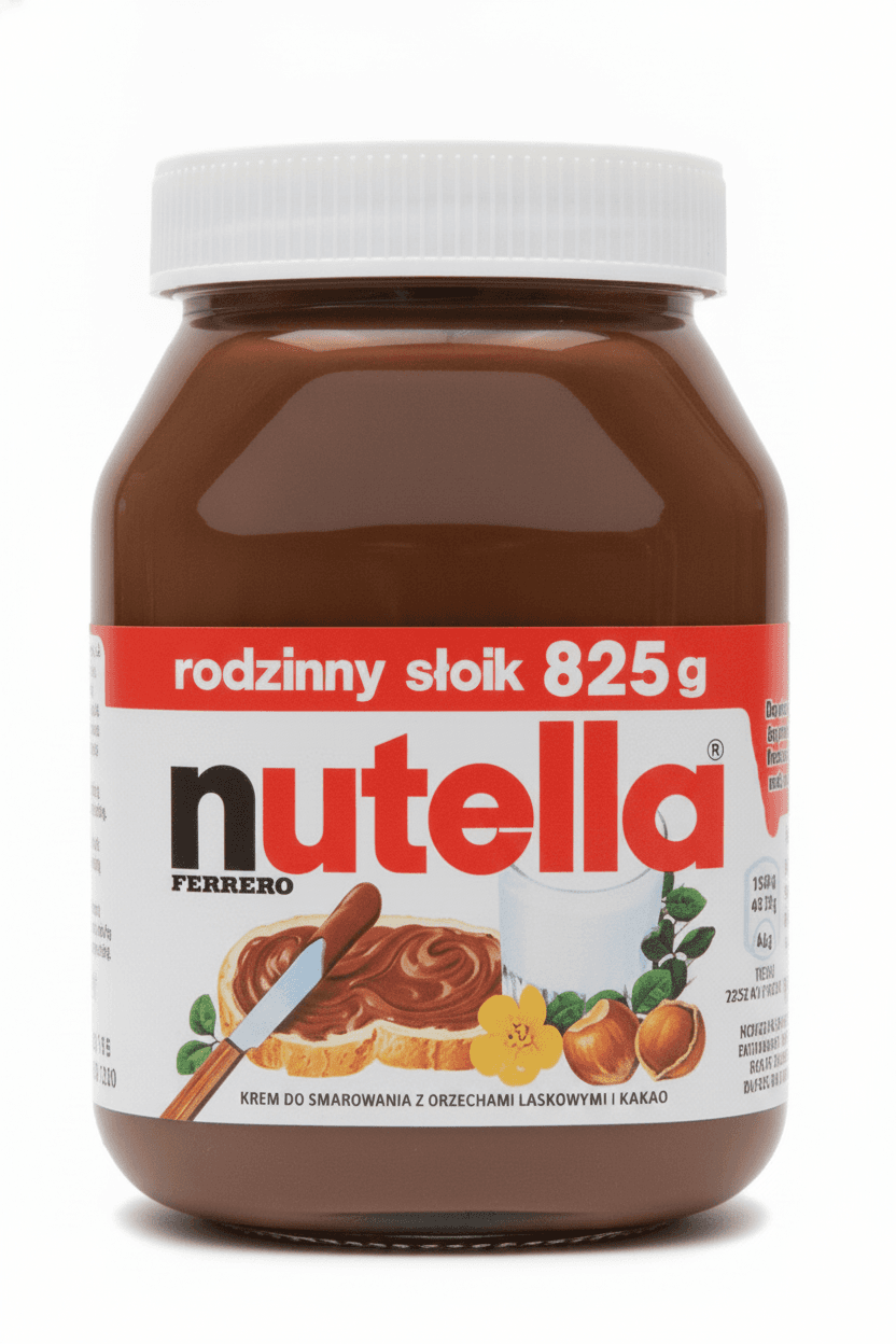 Hazelnut cocoa spread